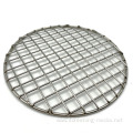 Custom Steel Bbq Grill Grates Wire Mesh